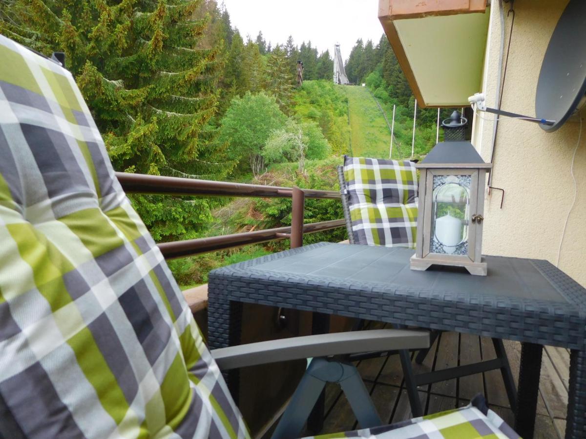 Ferienwohnung Schwarzwaldrauschen Schoenwald im Schwarzwald Exterior photo